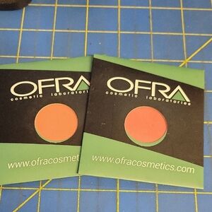 OFRA BlushOFRA Cosmetics Blush Set Of 2 Melon & Chameleon New